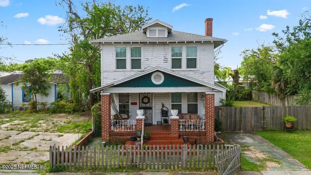 1244 W 6th Street, Jacksonville, FL 32209 - Image #1