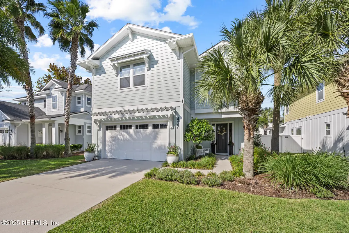 437 S 34th Avenue, Jacksonville Beach, FL 32250 - Image #1