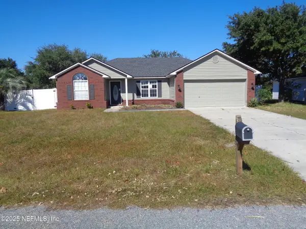 808 Fox Run Circle, Macclenny, FL 32063