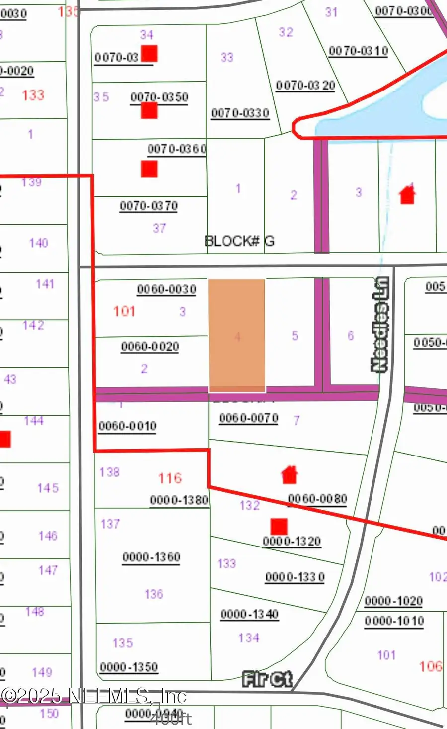 103 Pine Cone Drive, Georgetown, FL 32139 - Image #3