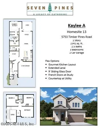 5753 Timber Pines Road, Jacksonville, FL 32224 - Image #2