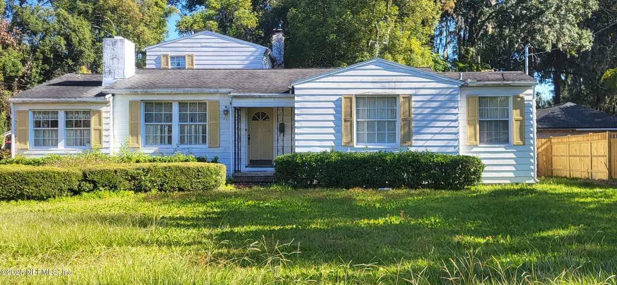 1627 Berwick Road, Jacksonville, FL 32207 - Image #1