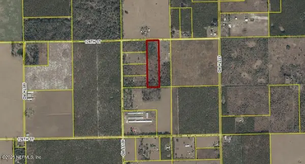 XXX 124th Street, Live Oak, FL 32060