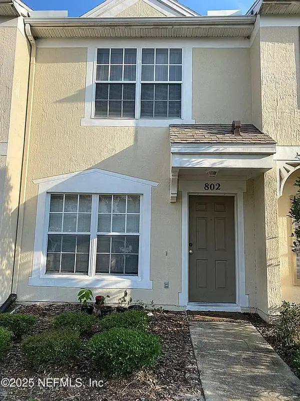 8230 N Dames Point Crossing Boulevard #802, Jacksonville, FL 32277