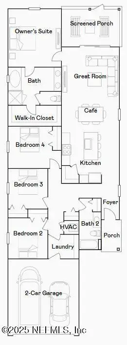 407 Murphys Drive, Saint Johns, FL 32259 - Image #2