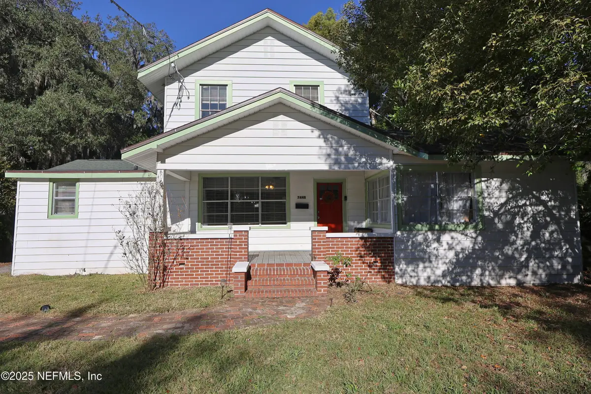 7448 Clinton Street, Jacksonville, FL 32208 - Image #1