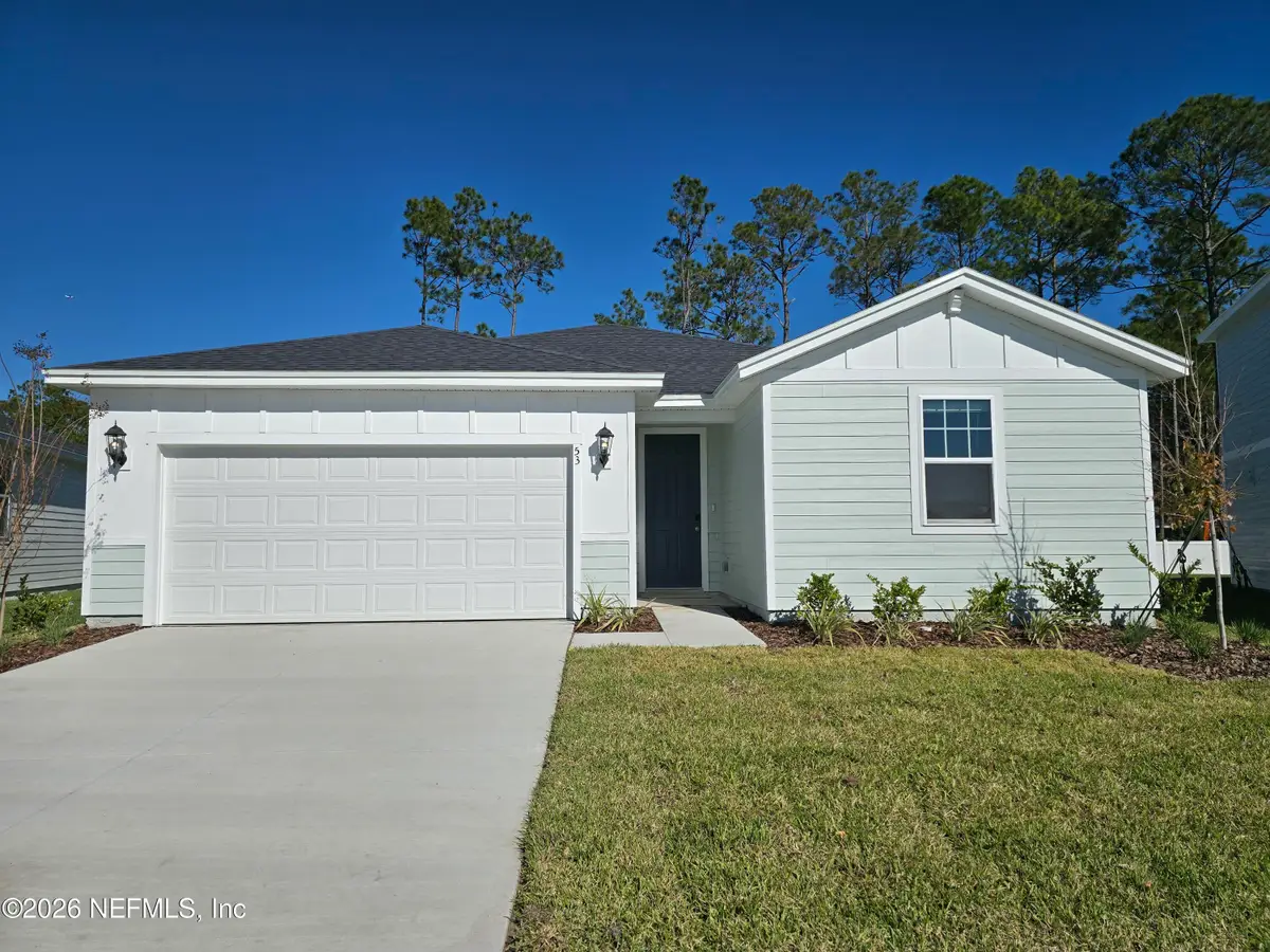53 Wandering Creek Way, Palm Coast, FL 32164 - Image #1