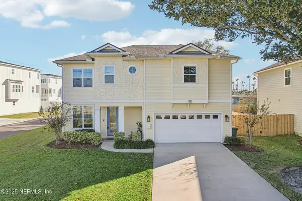 1100 2nd N Avenue, Jacksonville Beach, FL 32250