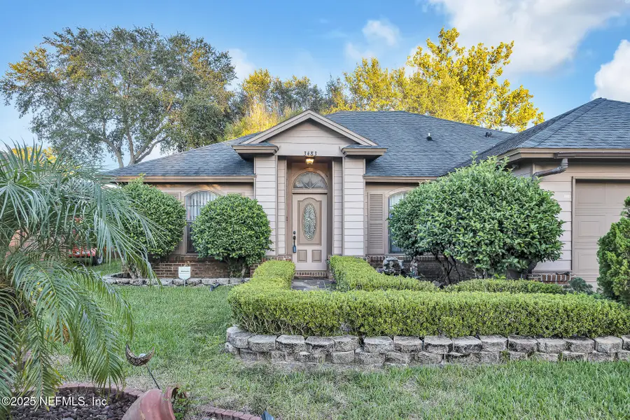 3483 Wentworth W Circle, Jacksonville, FL 32277 - Image #2