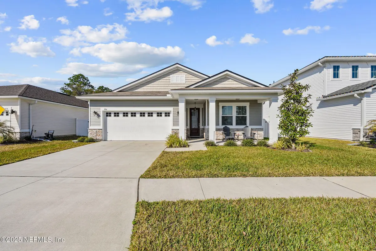 984 Honeycomb Trail, Saint Augustine, FL 32095 - Image #1