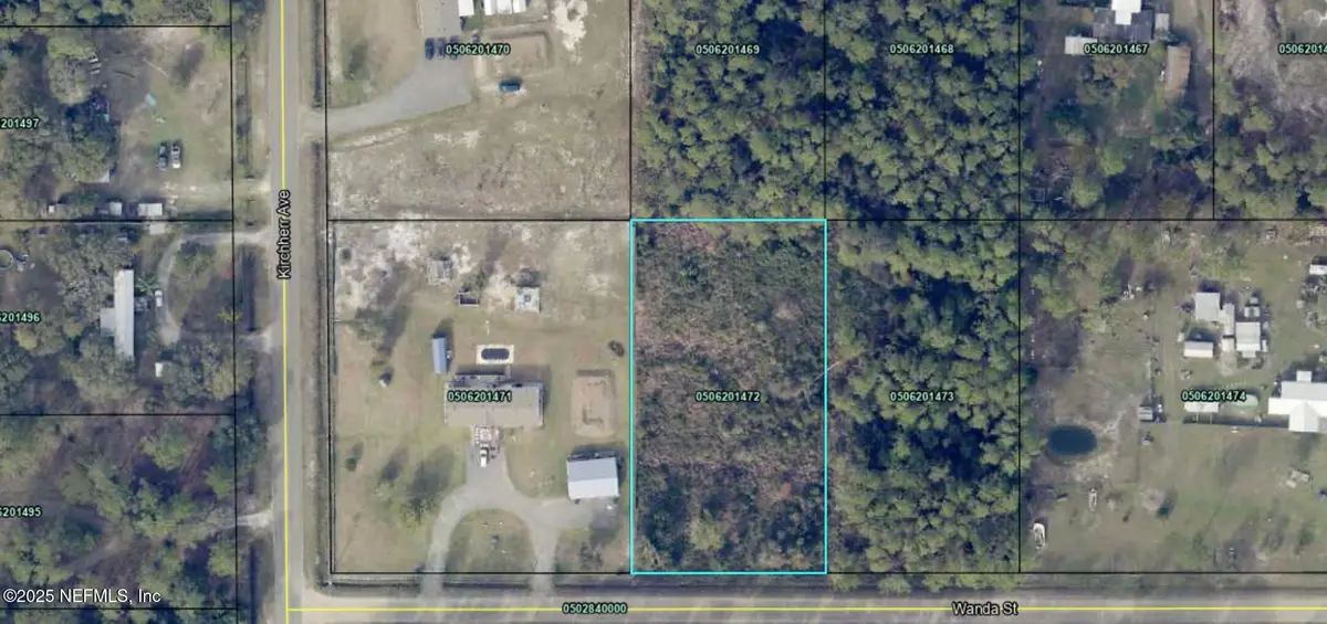 4450 Wanda Street, Hastings, FL 32145 - Image #1