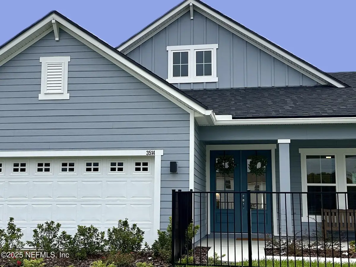 2498 Jennings Farm Drive, Middleburg, FL 32068 - Image #1