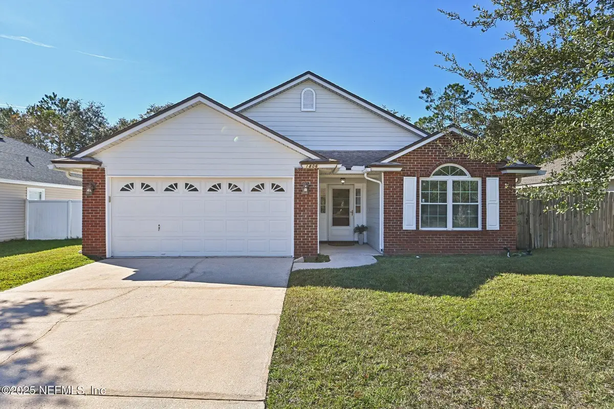 1806 Dartmouth Drive, Middleburg, FL 32068 - Image #1
