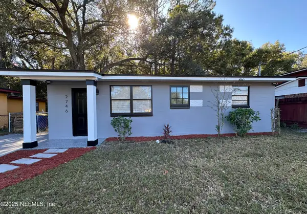 2746 Hamilton Circle, Jacksonville, FL 32209