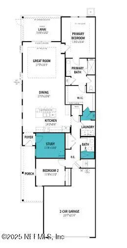 739 Juniper Hills Drive, Saint Johns, FL 32259 - Image #2