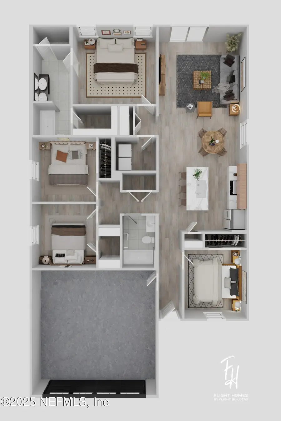 1416 Clock Street, Jacksonville, FL 32211 - Image #2