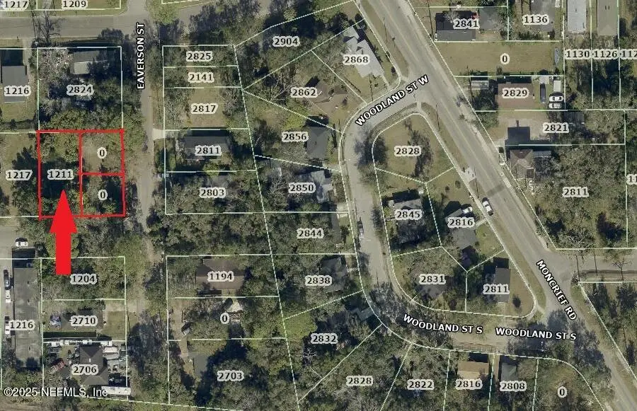 1211 18th W Street, Jacksonville, FL 32209 - Image #1