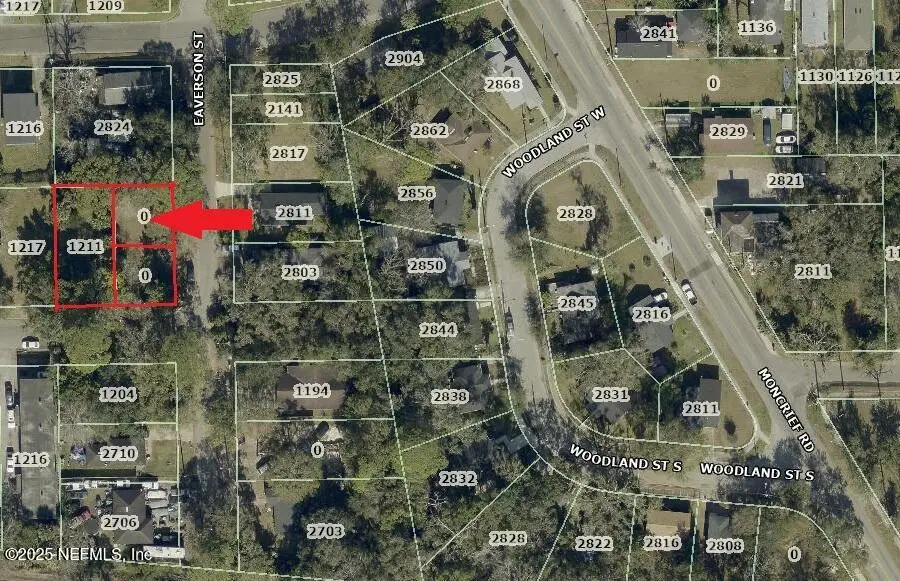 0 Eaverson Street, Jacksonville, FL 32209 - Image #1