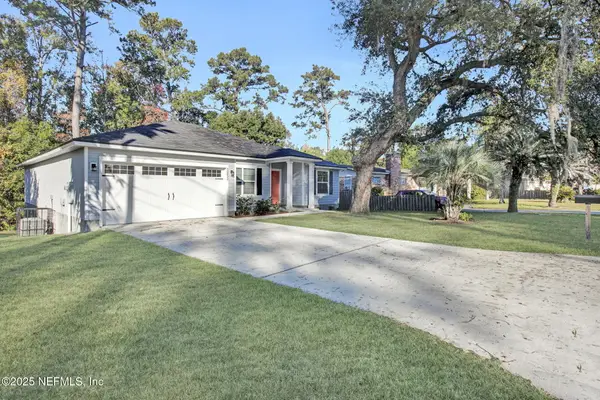 10632 Tulsa Road, Jacksonville, FL 32218