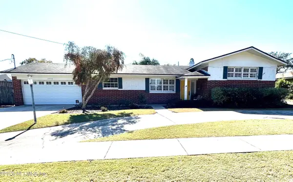 4058 San Clerc Road, Jacksonville, FL 32217