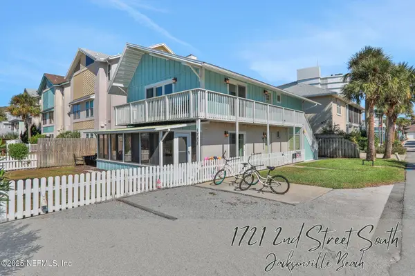 1721 S 2nd S Street, Jacksonville Beach, FL 32250