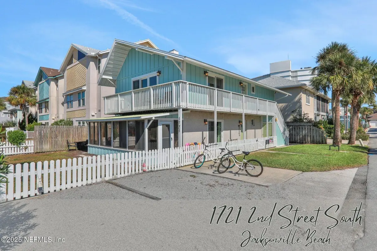 1721 S 2nd S Street, Jacksonville Beach, FL 32250 - Image #1