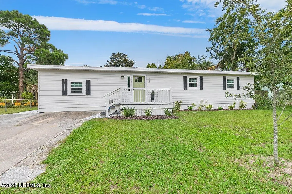 429 Skate Road, Atlantic Beach, FL 32233 - Image #1