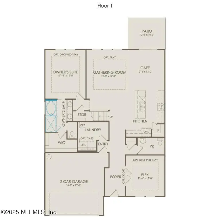 3515 Cedar Preserve Lane, Middleburg, FL 32068 - Image #3