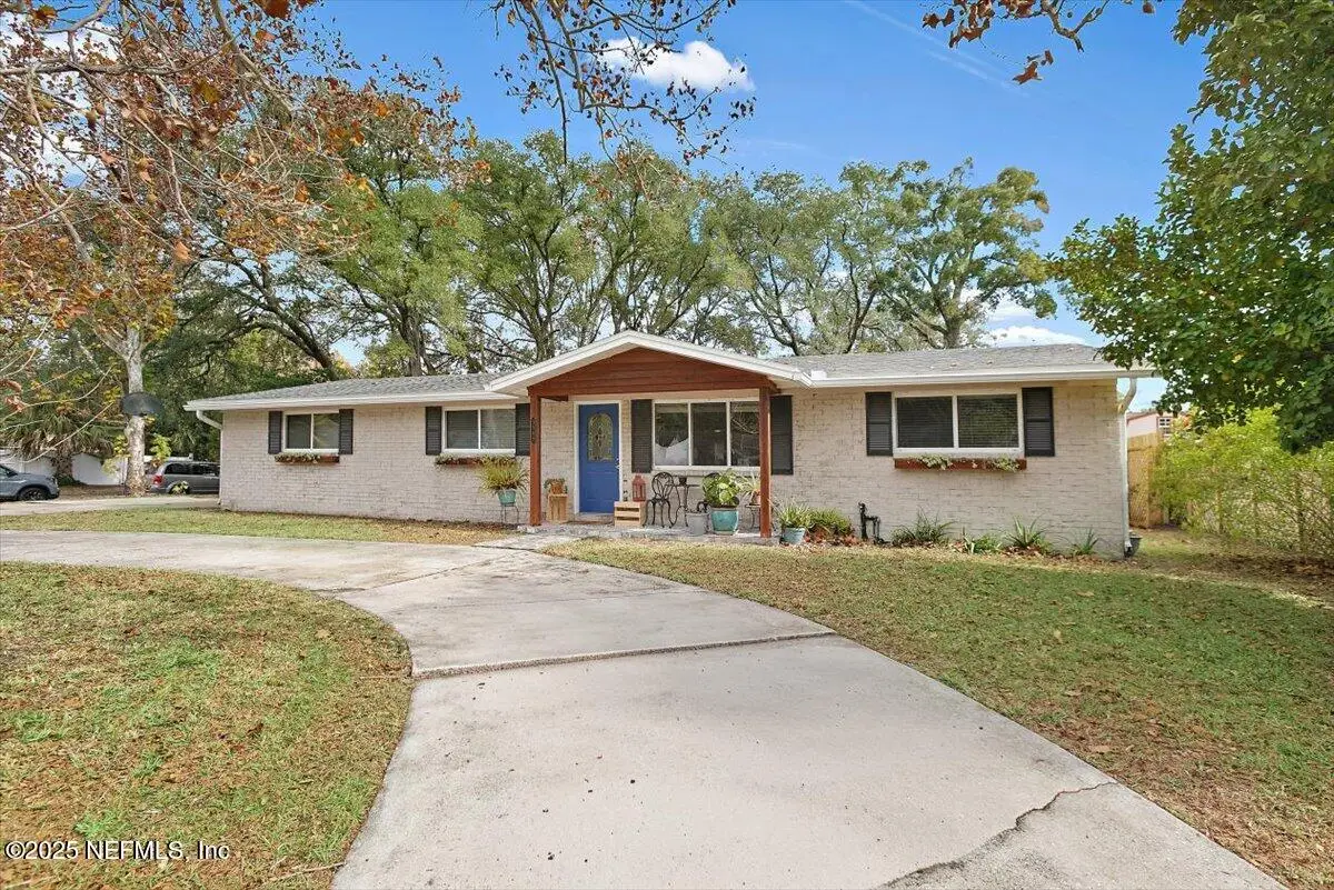 3569 Eunice Road, Jacksonville, FL 32250 - Image #1