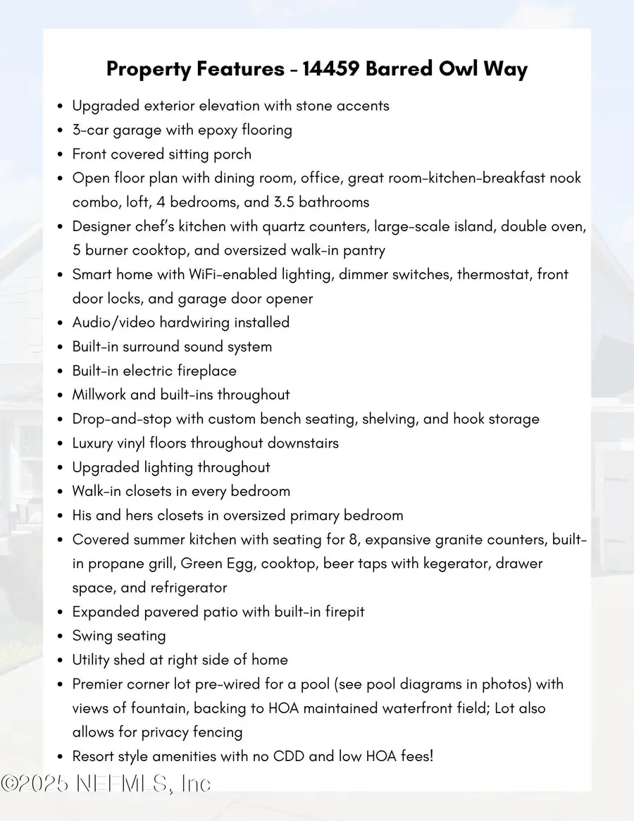 14459 Barred Owl Way, Jacksonville, FL 32259 - Image #2