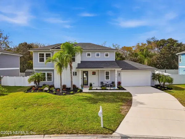 2760 Colonies Drive, Jacksonville Beach, FL 32250