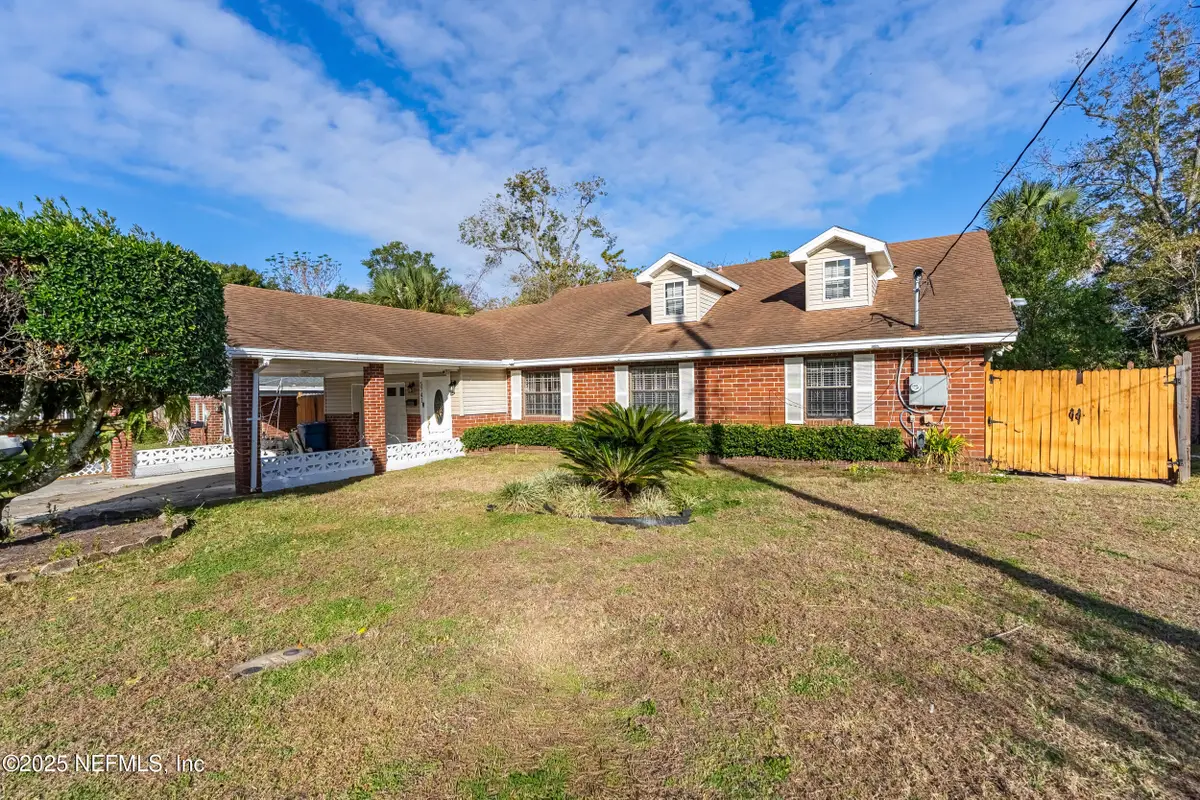 5741 Lake Lucina N Drive, Jacksonville, FL 32211 - Image #1