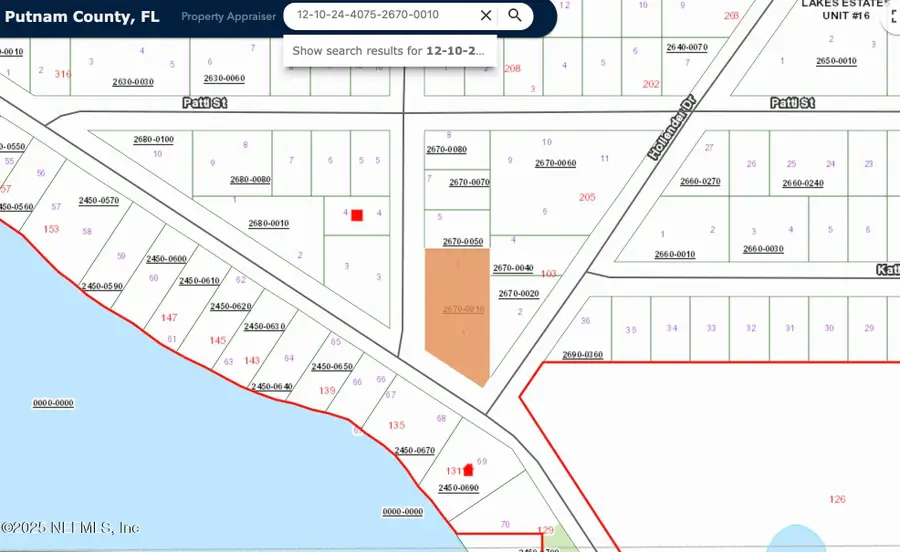 0 Martha Avenue, Interlachen, FL 32148 - #3