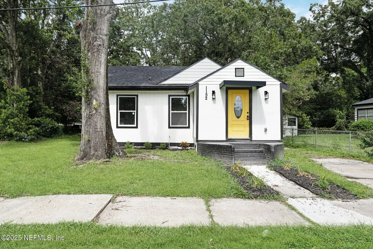 1152 Detroit Street, Jacksonville, FL 32254 - #1