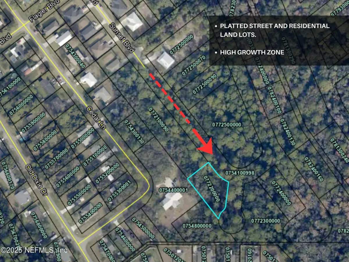 0 Sunset Boulevard, Saint Augustine, FL 32095 - Image #1