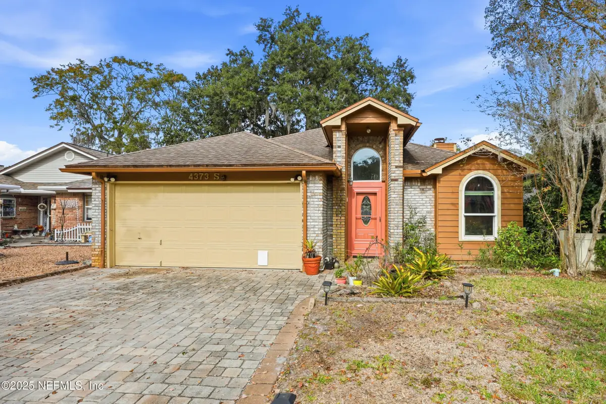 4373 Lake Woodbourne S Drive, Jacksonville, FL 32217 - Image #1