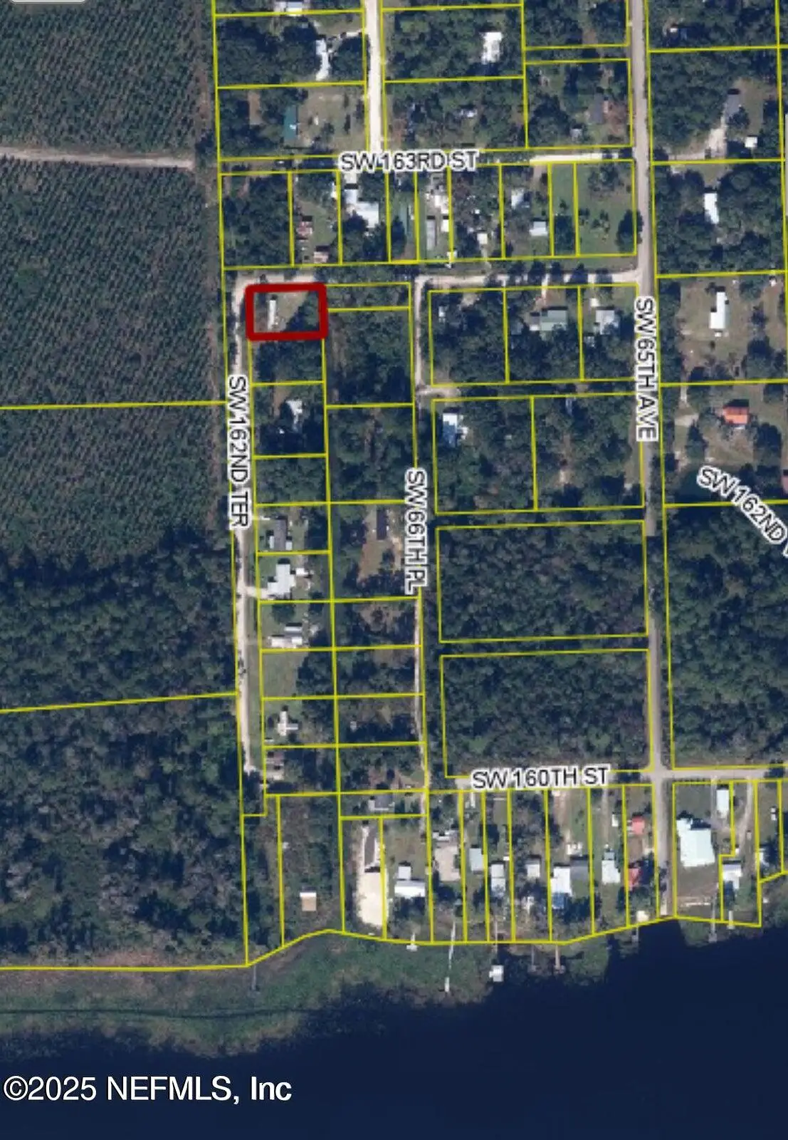 6672 SW 162nd Terrace, Starke, FL 32091 - Image #1