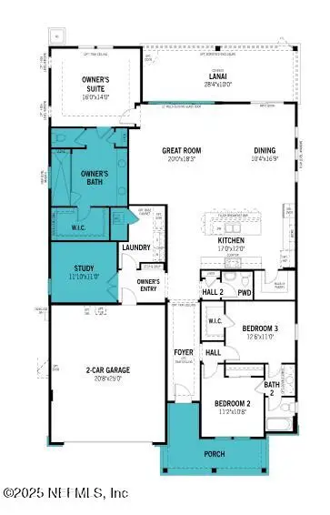 116 Adirondack Drive, Saint Johns, FL 32259 - Image #2