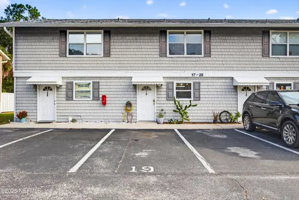 4420 Carter Road #19, St. Augustine, FL 32086