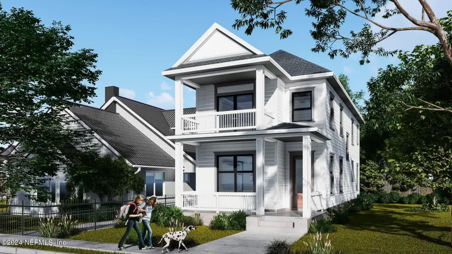 0 E 7th E Street, Jacksonville, FL 32206 - #3
