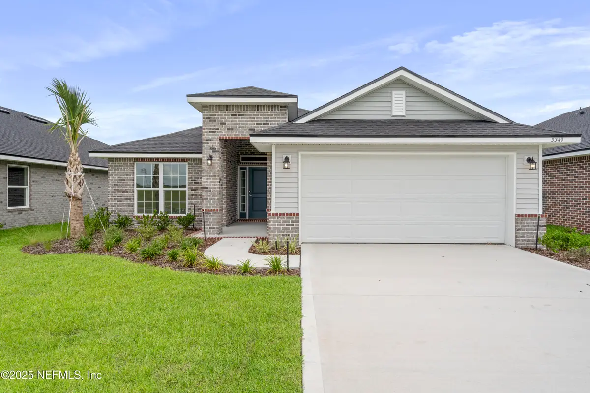 3380 Meadow Ridge Place, Green Cove Springs, FL 32043 - Image #1