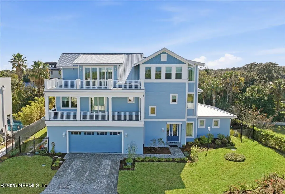 4 Summer Court, Jacksonville Beach, FL 32250 - Image #1