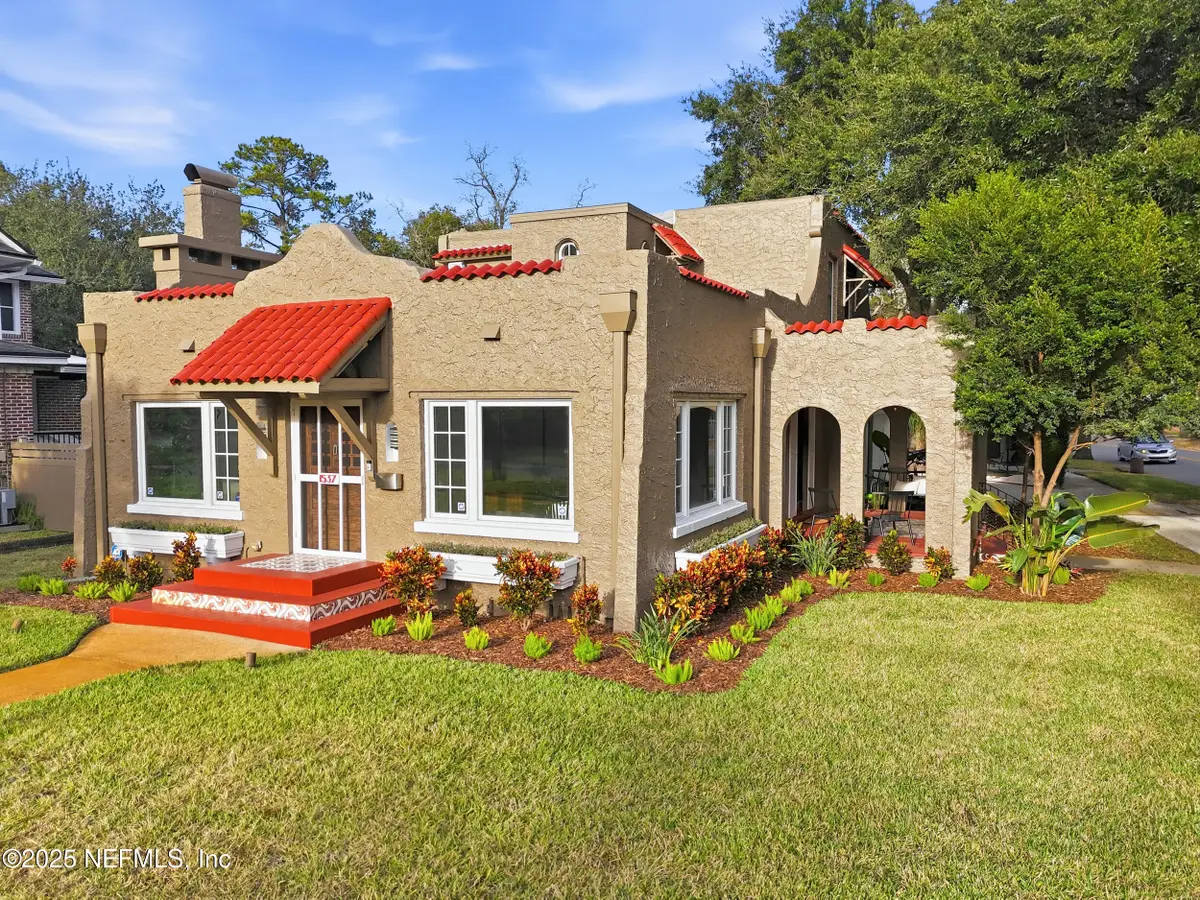 1537 Avondale Avenue, Jacksonville, FL 32205 - Image #1