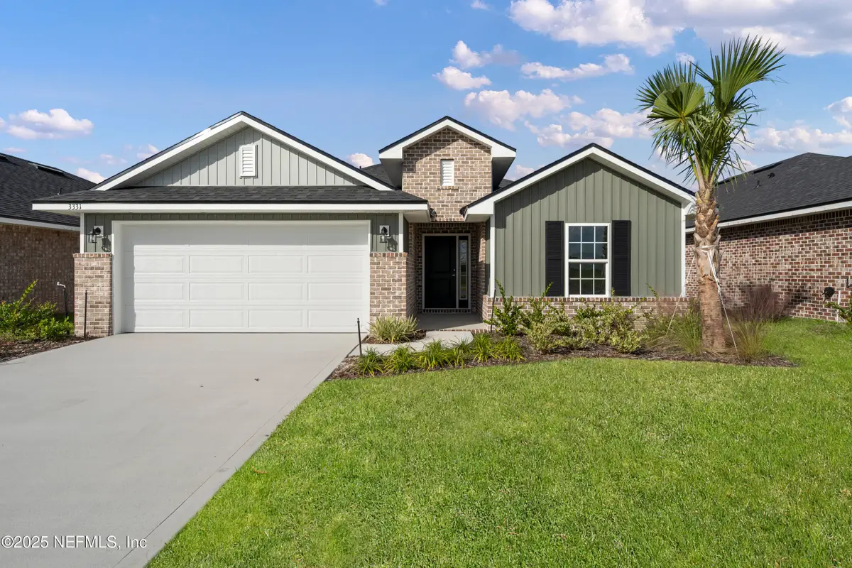 3331 Meadow Ridge Place, Green Cove Springs, FL 32043 - Image #1