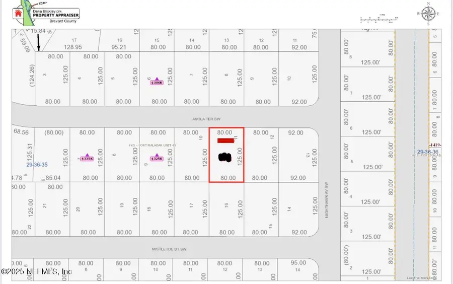 628 Akola Terrace, Palm Bay, FL 32908 - Image #3