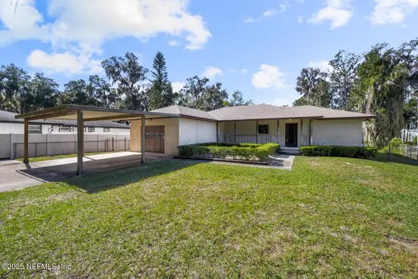 6365 Jack Wright Island Road, St. Augustine, FL 32092