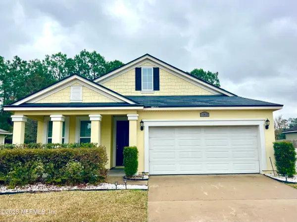 11823 Carson Lake W Drive, Jacksonville, FL 32221