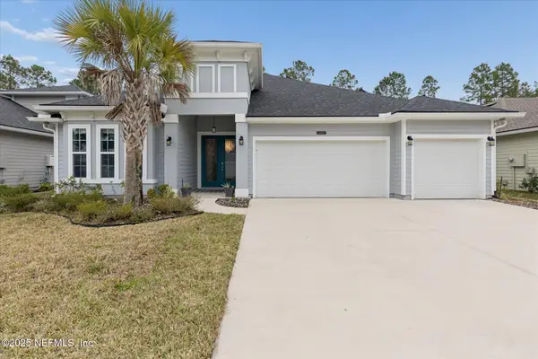 75470 Sunberry Drive, Yulee, FL 32097