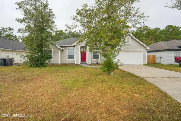 6662 Delta Post W Drive, Jacksonville, FL 32244