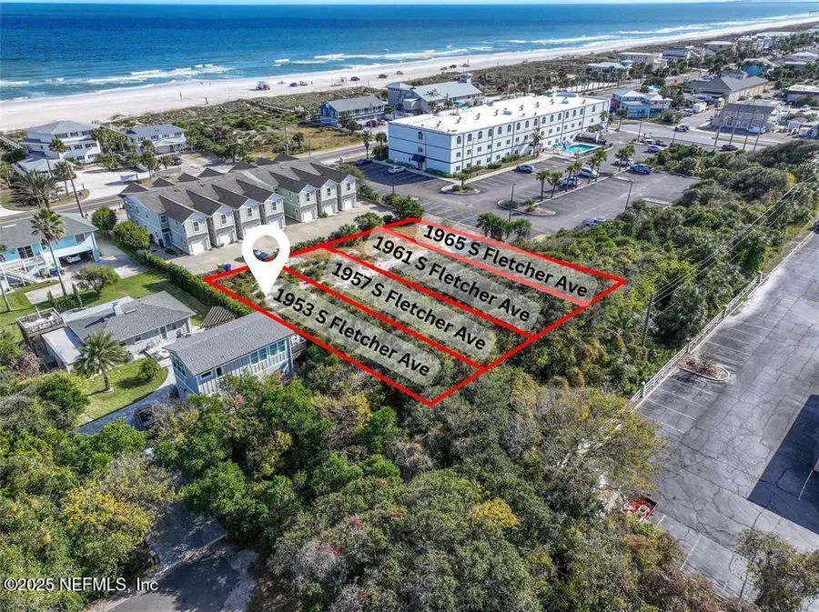 1953 S Fletcher Avenue, Fernandina Beach, FL 32034 - #2